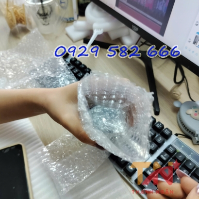 Túi Xốp Hơi Thanh Ngân - Sản Xuất Theo Kích Thước Yêu Cầu