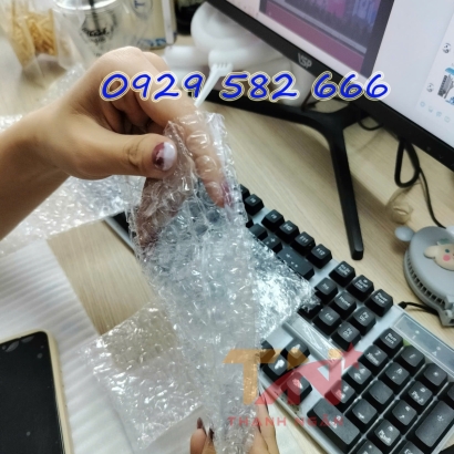 Túi Xốp Hơi Chống Trầy Chống Vỡ Tại Đồng Nai
