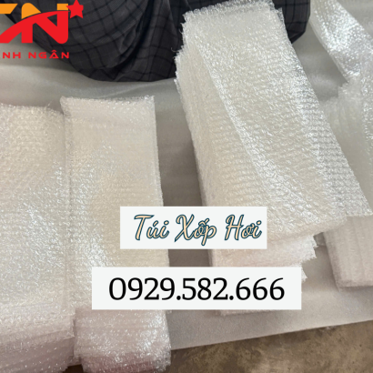 Túi Xốp Hơi Thanh Ngân - Sản Xuất Theo Kích Thước Yêu Cầu