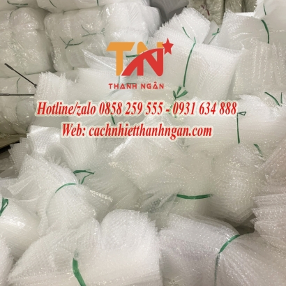 Cuộn Xốp Hơi Chống Trầy Xước Giá Sỉ Tại Kho Bà Rịa - Vũng Tàu