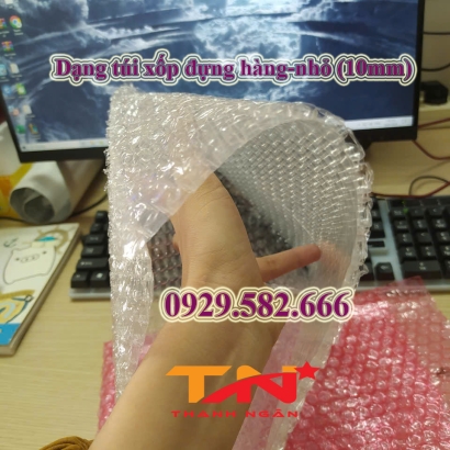 Túi Xốp Hơi Chống Trầy Chống Vỡ Tại Đồng Nai