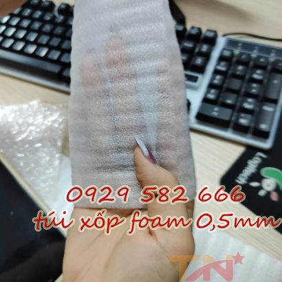 Sản Xuất Túi Xốp PE Foam Tại Đồng Nai