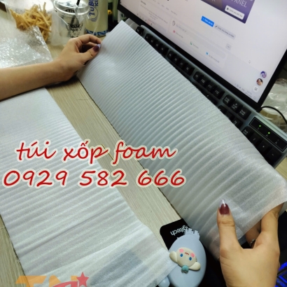 Túi Xốp Gói Hàng Tại Đồng Nai