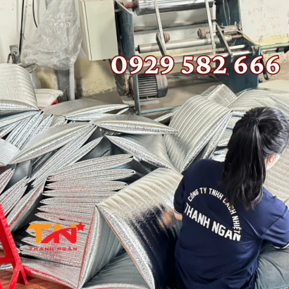 Túi giữ nhiệt đựng khay thịt bò