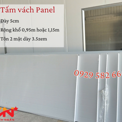 Thi Công Vách Ngăn Panel EPS Trọn Gói Tại Đồng Nai 