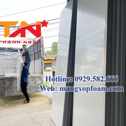 KÍCH THƯỚC CỦA TẤM PANEL 