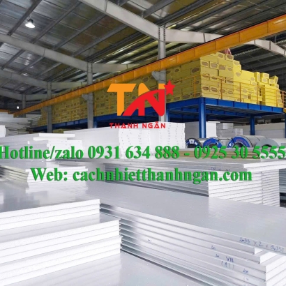 Tấm Panel Eps Ở Long Thành, Đồng Nai
