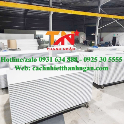 Tấm Panel Eps Ở Long Thành, Đồng Nai