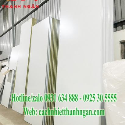Tấm Vách Panel Eps Dày 75mm ở Biên Hoà, Đồng Nai