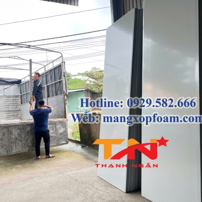 GIẢI ĐÁP VỀ TẤM PANEL EPS CÁCH NHIỆT CHỐNG NÓNG VÁCH NGĂN, ĐÓNG TRẦN GIÁ RẺ 2024