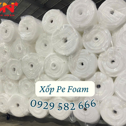 Mút Xốp Bọc Hàng Giá Rẻ Tại Đồng Nai