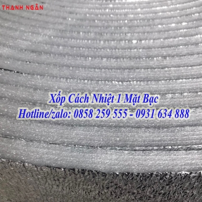 Cuộn Xốp Cách Nhiệt Pe Opp Chống Nóng Tại Đồng Nai
