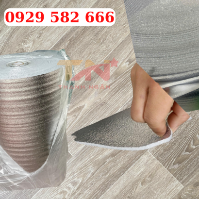 Xốp Bạc Lót Sàn Gỗ Tại Bình Dương 