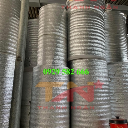 Xốp tráng bạc cách nhiệt dày 10mm tại Long Thành