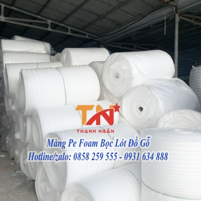 Mút Xốp Pe Foam 1mm ở Biên Hoà Đồng Nai
