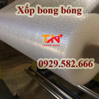 Xốp Hơi 20cm x 100m 