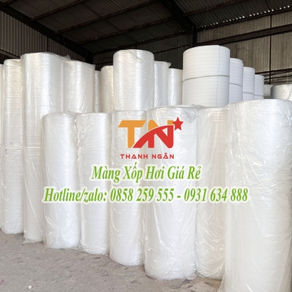 MÀNG XỐP HƠI 3 LỚP GIÁ RẺ Ở ĐỒNG NAI