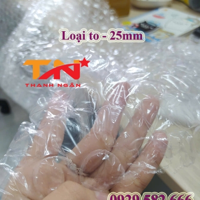 Cuộn Xốp Hơi Cao 1m5 Tại Tp HCM