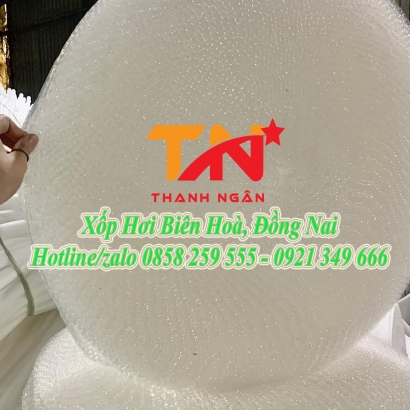 Xốp Hơi Bọc Hàng Giá Sỉ Ở Biên Hoà, Đồng Nai