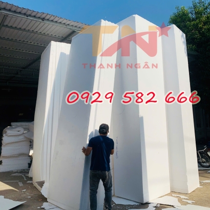 Xốp EPS cứng tỉ trọng 25kg ở Long Khánh