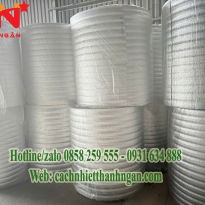 Cuộn Xốp Pe Opp Cách Nhiệt Tại Đồng Nai 