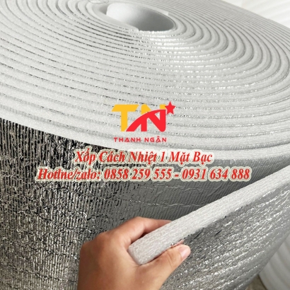 Xốp Cách Nhiệt Pe OPP Dày 3cm Ở Đồng Nai