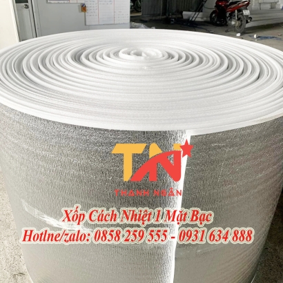 Xốp Cách Nhiệt Pe OPP Dày 3cm Ở Đồng Nai