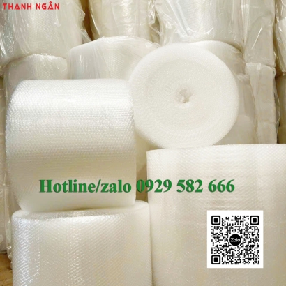 Cuộn Xốp Hơi 50cm x 100m Tại Bình Dương