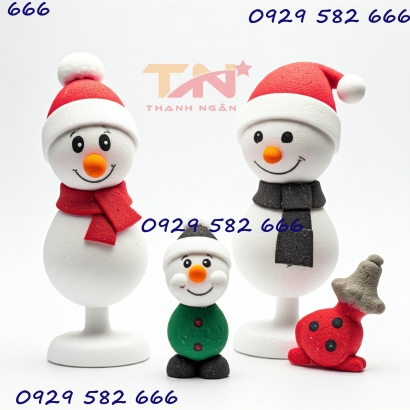 Xốp cứng EPS tạo mô hình ở Thủ Đức