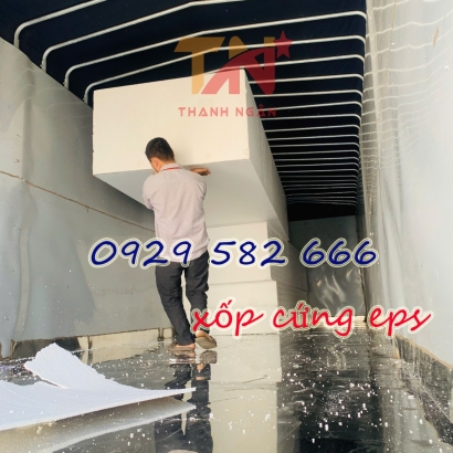 Xốp Cứng EPS 20kg Cắt Theo Yêu Cầu Tại Đồng Nai 