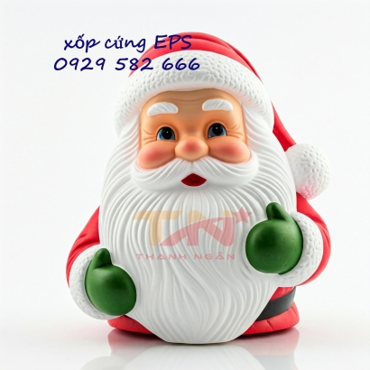 Noel rực rỡ với xốp EPS Đồng Nai