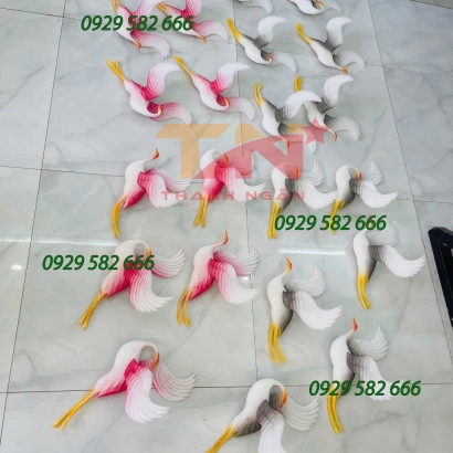 Xốp Dẻo Dày 10cm Điêu Khắc Rồng Phượng 