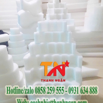 Xốp Dẻo Cắm Hoa, Cắt Cốt Rồng Phượng