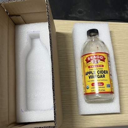 Khay Xốp Pe Foam Định Hình Tại Dĩ An Bình Dương