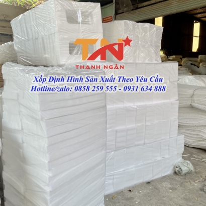 Xốp Định Hình Chèn Lót Sản Phẩm Ở Biên Hoà Đồng Nai