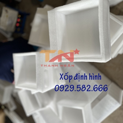 Xốp định hình chống sốc tại KCN Amata Đồng Nai