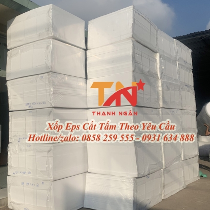 Xốp eps nâng sàn, cách âm, cách nhiệt ở Đồng Nai