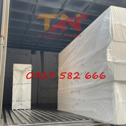 Công Ty Sản Xuất Mút Xốp EPS Tại KCN Dầu Giây Đồng Nai