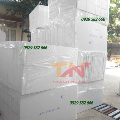 Tấm Xốp Cách Nhiệt EPS Tại KCN Nhơn Trạch Đồng Nai
