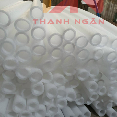 ĐIỂM NỔI BẬT CỦA ỐNG XỐP TRÒN PE FOAM 