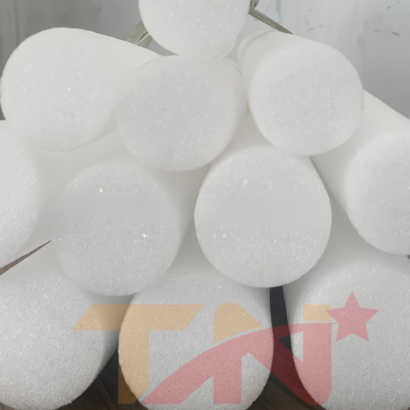 Backer Rod - Xốp ống chèn khe bê tông, khe co giãn, khe cửa, khe đồ nội thất 