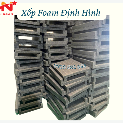 Mút Xốp Định Hình Pe Foam Tại Quận 9 TP HCM