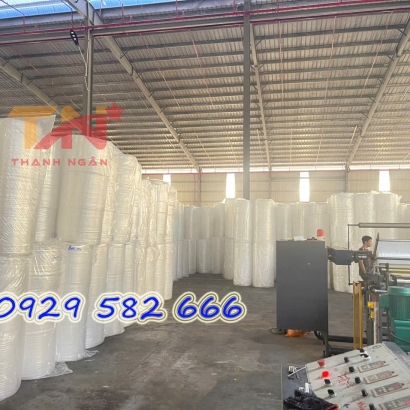 Xốp Hơi 50cm x 100m tại Thủ Đức TPHCM