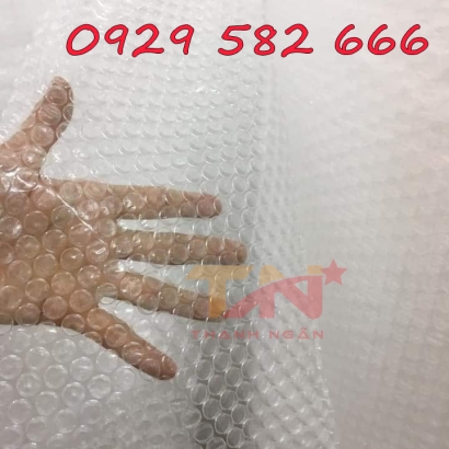 Cuộn Xốp Hơi Cao 1m5 Tại Tp HCM