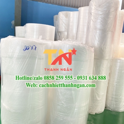 Cuộn Xốp Hơi Chống Trầy Xước Giá Sỉ Tại Kho Bà Rịa - Vũng Tàu