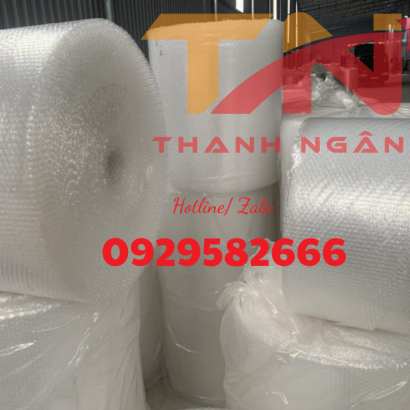 CUỘN XỐP HƠI-BONG BÓNG 3 LỚP ĐẶC BIỆT 1.5x100m 