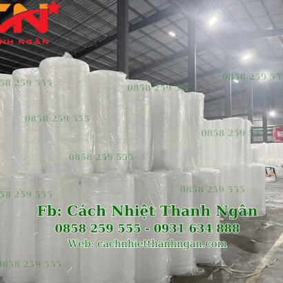 Cuộn Xốp Bong Bóng Bọc Đồ Điện Tử Giá Rẻ Tại Biên Hòa