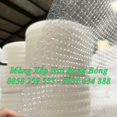 Tấm Xốp Hơi Chống Sốc Ở Biên Hoà
