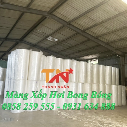 MÀNG XỐP HƠI 3 LỚP GIÁ RẺ Ở ĐỒNG NAI