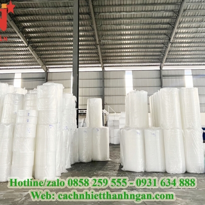 Xốp Hơi Bọc Hàng ở KCN Mỹ Phước, Bình Dương